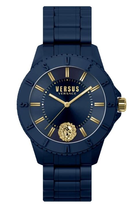 versus versace charm watch|is versus Versace real.